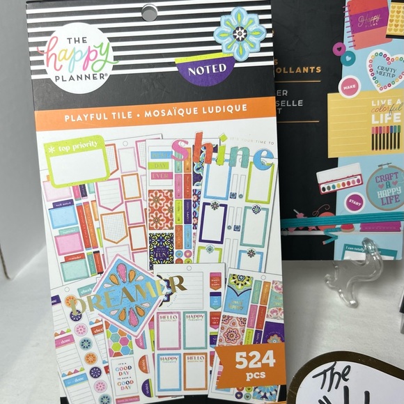 THE HAPPY PLANNER GIFT SET #19 - Picture 3 of 8